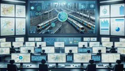 地铁OA系统与信息技术咨询服务